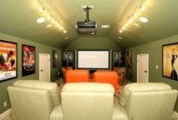 Best Small Movie Room Design For Your Happiness Family 18
