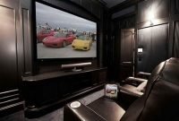 Best Small Movie Room Design For Your Happiness Family 20