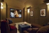 Best Small Movie Room Design For Your Happiness Family 21