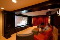 Best Small Movie Room Design For Your Happiness Family 22