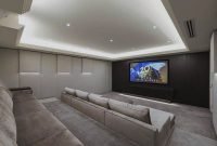 Best Small Movie Room Design For Your Happiness Family 24