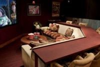 Best Small Movie Room Design For Your Happiness Family 27