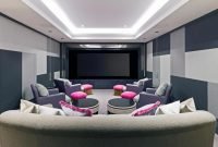 Best Small Movie Room Design For Your Happiness Family 28