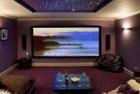 Best Small Movie Room Design For Your Happiness Family 29