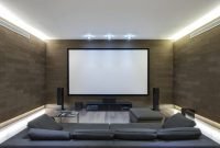 Best Small Movie Room Design For Your Happiness Family 34