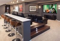 Best Small Movie Room Design For Your Happiness Family 37