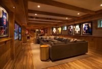 Best Small Movie Room Design For Your Happiness Family 38