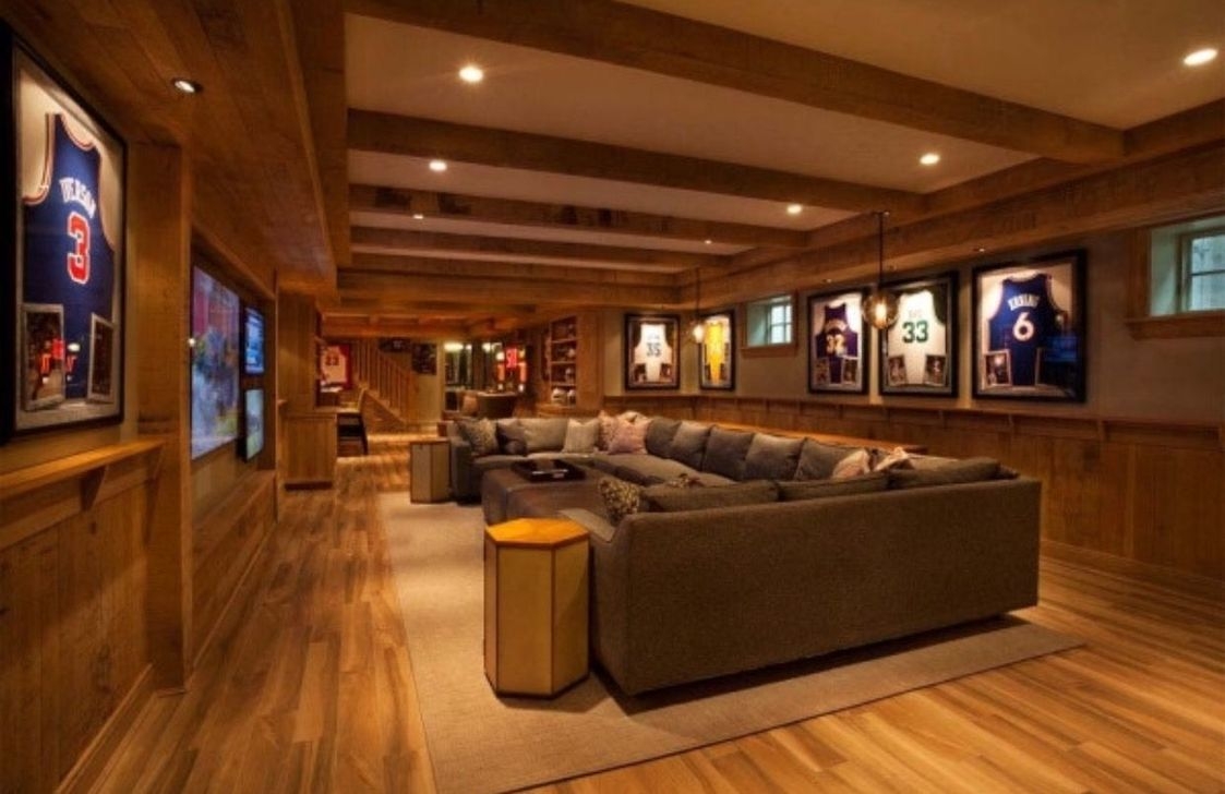 Best Small Movie Room Design For Your Happiness Family 38
