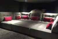 Best Small Movie Room Design For Your Happiness Family 39