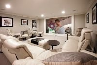 Best Small Movie Room Design For Your Happiness Family 44