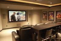 Best Small Movie Room Design For Your Happiness Family 45