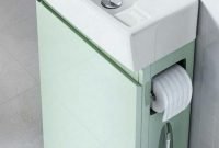 Brilliant Bathroom Storage Ideas For Your Bathroom Design 16