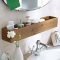 Brilliant Bathroom Storage Ideas For Your Bathroom Design 24