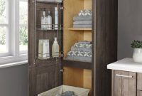 Brilliant Bathroom Storage Ideas For Your Bathroom Design 29