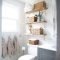 Brilliant Bathroom Storage Ideas For Your Bathroom Design 36