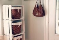 Cool Storage Solutions For Small Apartment 46
