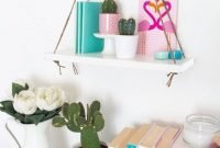 Creative DIY Hanging Storage Ideas For Your Home 10