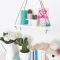 Creative DIY Hanging Storage Ideas For Your Home 10