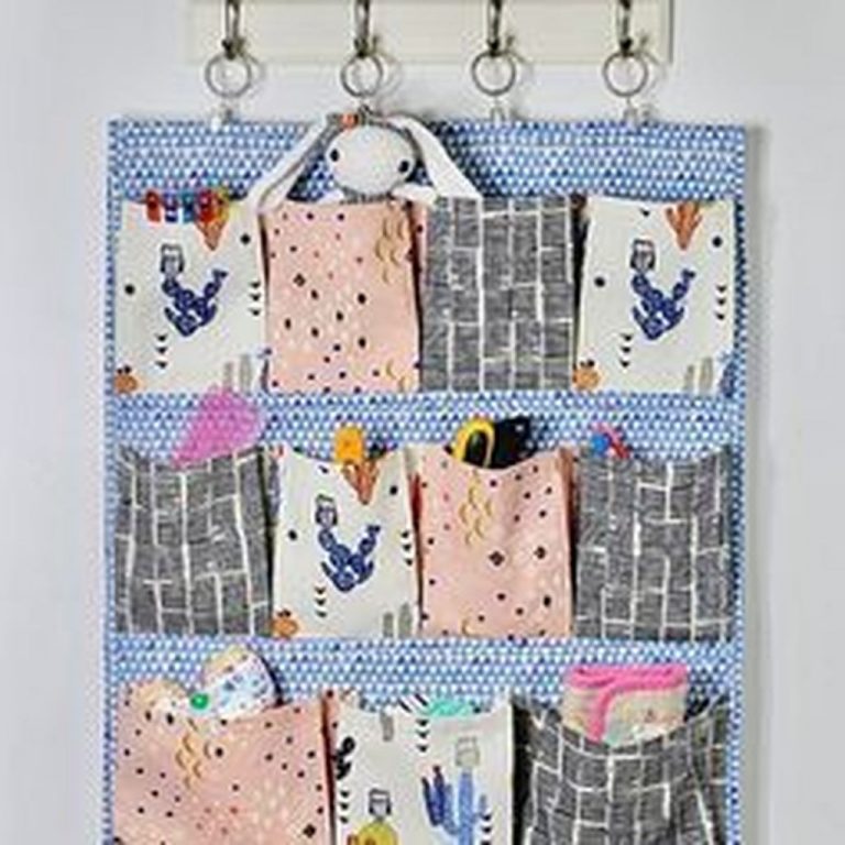 20+ Creative DIY Hanging Storage Ideas For Your Home