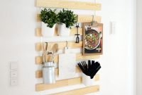 Creative DIY Hanging Storage Ideas For Your Home 23
