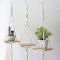 Creative DIY Hanging Storage Ideas For Your Home 26