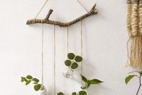 Creative DIY Hanging Storage Ideas For Your Home 27