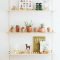 Creative DIY Hanging Storage Ideas For Your Home 38