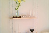 Creative DIY Hanging Storage Ideas For Your Home 48