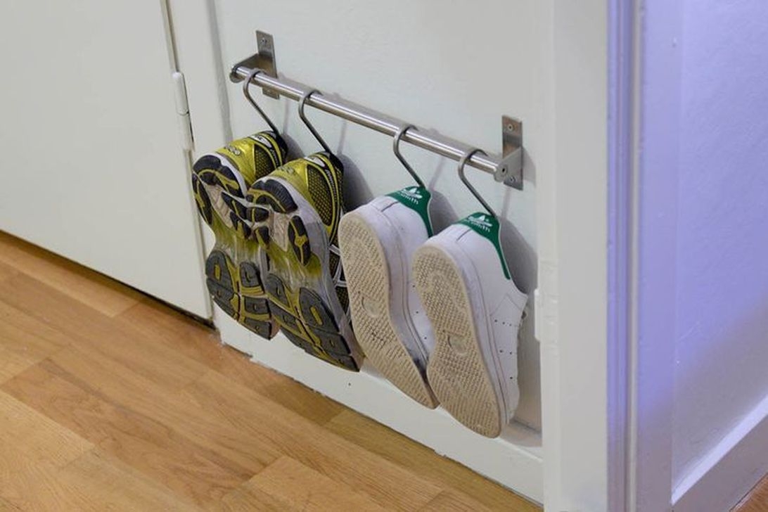 Creative DIY Hanging Storage Ideas For Your Home 52