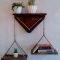 Creative DIY Hanging Storage Ideas For Your Home 53