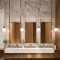 Elegant Bathroom Lighting Ideas To Brighten Your Style 04