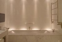 Elegant Bathroom Lighting Ideas To Brighten Your Style 05