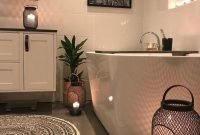 Elegant Bathroom Lighting Ideas To Brighten Your Style 12