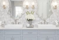 Elegant Bathroom Lighting Ideas To Brighten Your Style 14