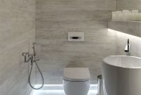 Elegant Bathroom Lighting Ideas To Brighten Your Style 19