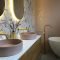 Elegant Bathroom Lighting Ideas To Brighten Your Style 22