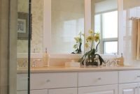Elegant Bathroom Lighting Ideas To Brighten Your Style 23