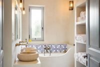 Elegant Bathroom Lighting Ideas To Brighten Your Style 25