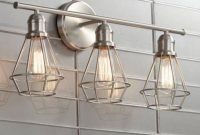 Elegant Bathroom Lighting Ideas To Brighten Your Style 26