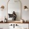 Elegant Bathroom Lighting Ideas To Brighten Your Style 27