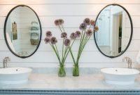 Elegant Bathroom Lighting Ideas To Brighten Your Style 31