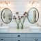 Elegant Bathroom Lighting Ideas To Brighten Your Style 31