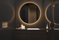 Elegant Bathroom Lighting Ideas To Brighten Your Style 32