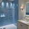 Elegant Bathroom Lighting Ideas To Brighten Your Style 34