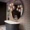 Elegant Bathroom Lighting Ideas To Brighten Your Style 42