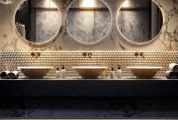 Elegant Bathroom Lighting Ideas To Brighten Your Style 43