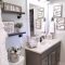 Elegant Bathroom Lighting Ideas To Brighten Your Style 48