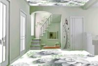 Fabulous 3D Floor Ideas For Home Decoration 16