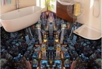 Fabulous 3D Floor Ideas For Home Decoration 34