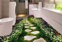 Fabulous 3D Floor Ideas For Home Decoration 49